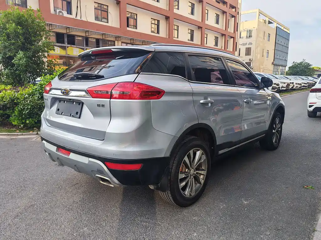 Boyue 2.0 L Manual Smart Style