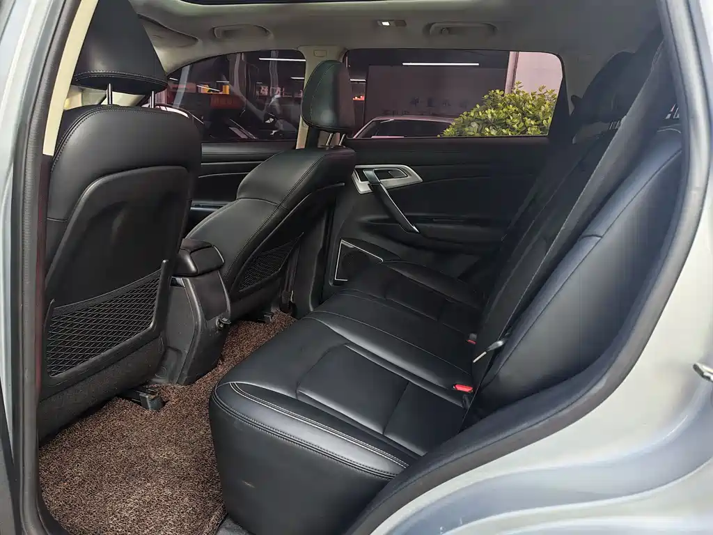 Boyue 2.0 L Manual Smart Style