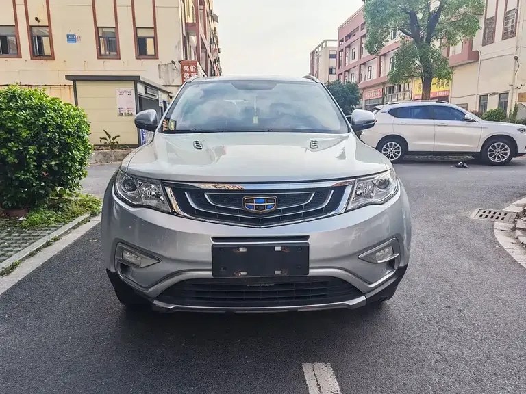 Geely Boyue 2.0 L Manual Smart Style