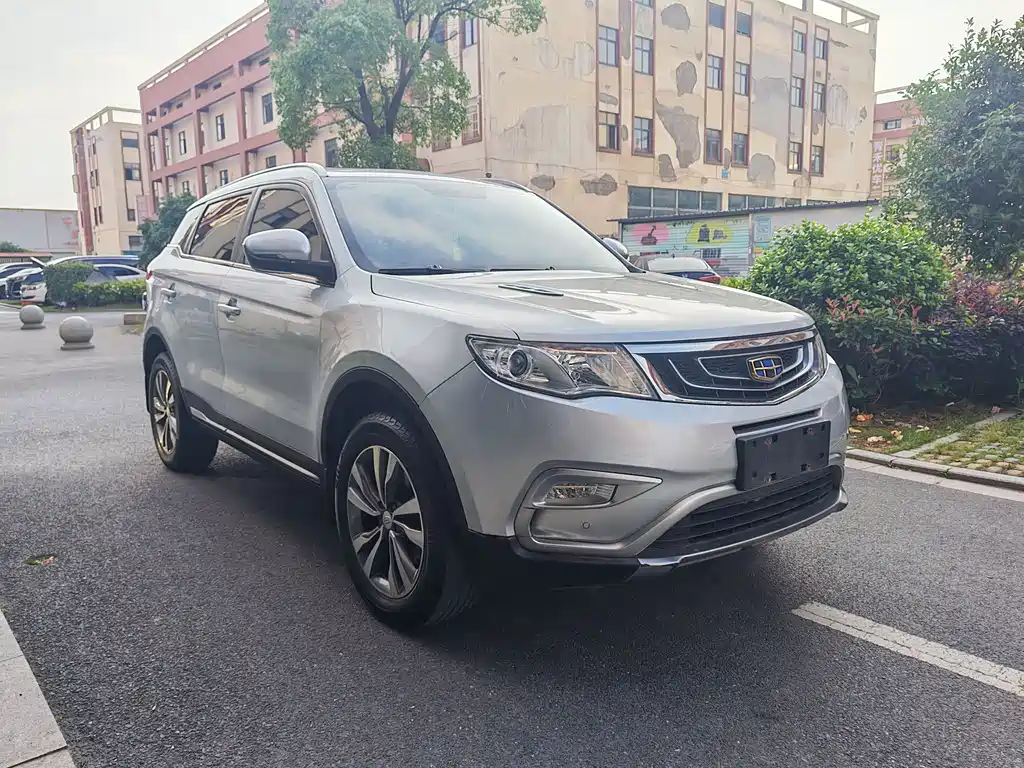 Boyue 2.0 L Manual Smart Style