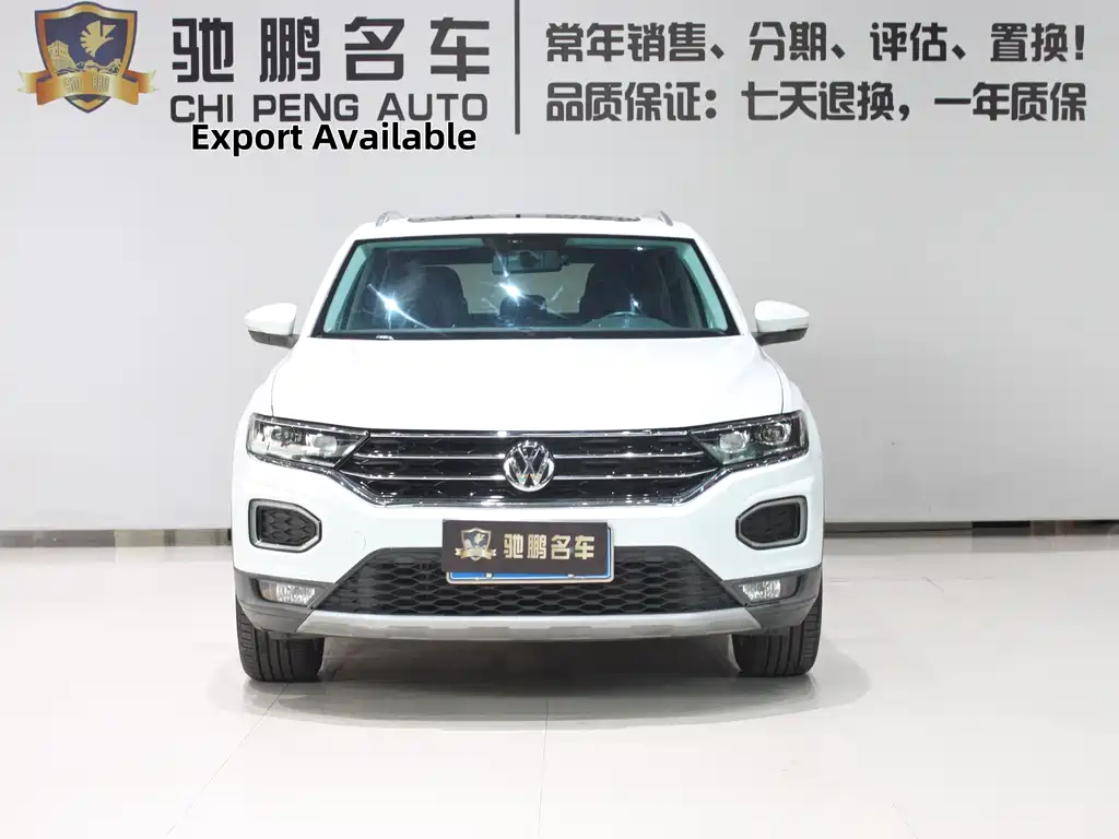 T-ROC 280 TSI DSG 2 WD Progressive