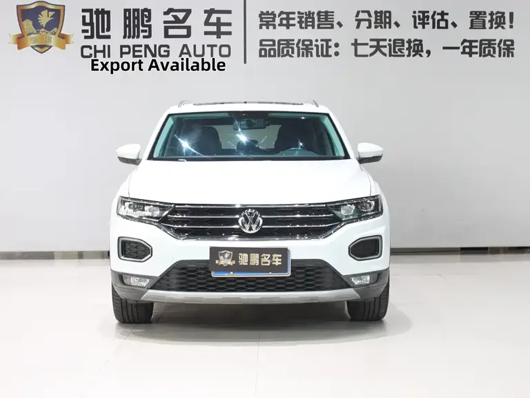 Volkswagen T-ROC 280 TSI DSG 2 WD Progressive