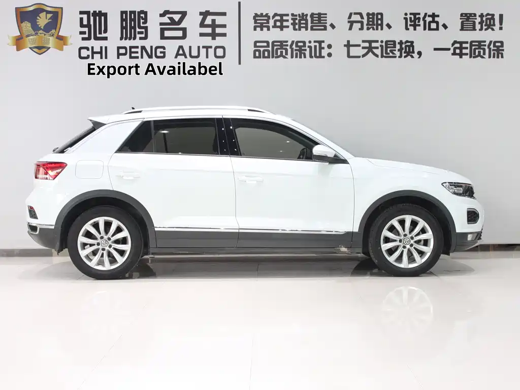 T-ROC 280 TSI DSG 2 WD Progressive