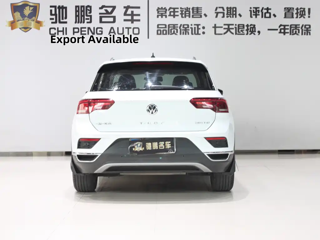 T-ROC 280 TSI DSG 2 WD Progressive