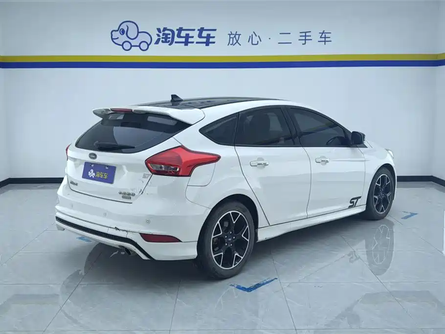 Focus 1.5 T CTCC Limited
