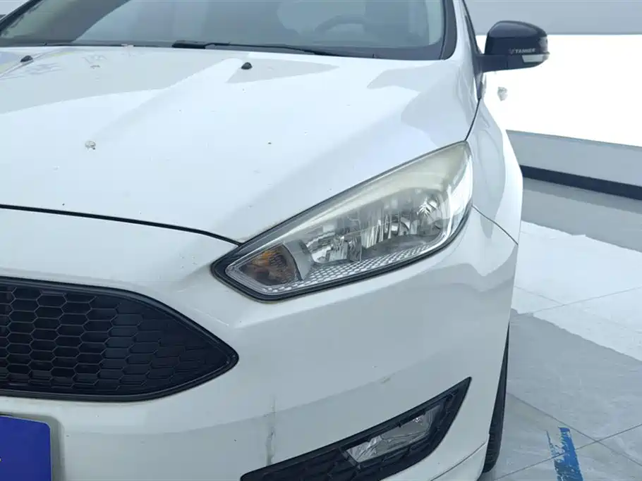 Focus 1.5 T CTCC Limited