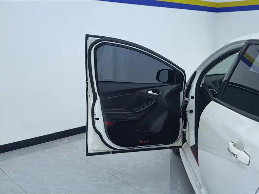 Focus 1.5 T CTCC Limited