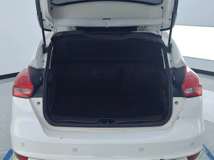 Focus 1.5 T CTCC Limited