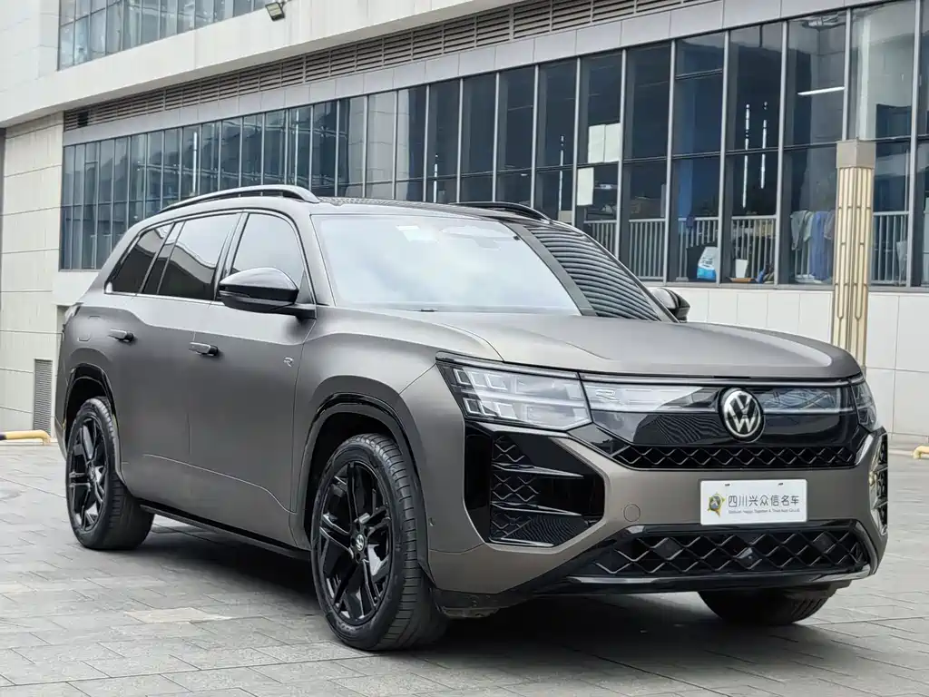 Teramont Teramont Pro 450 TSI 4 WD Summit