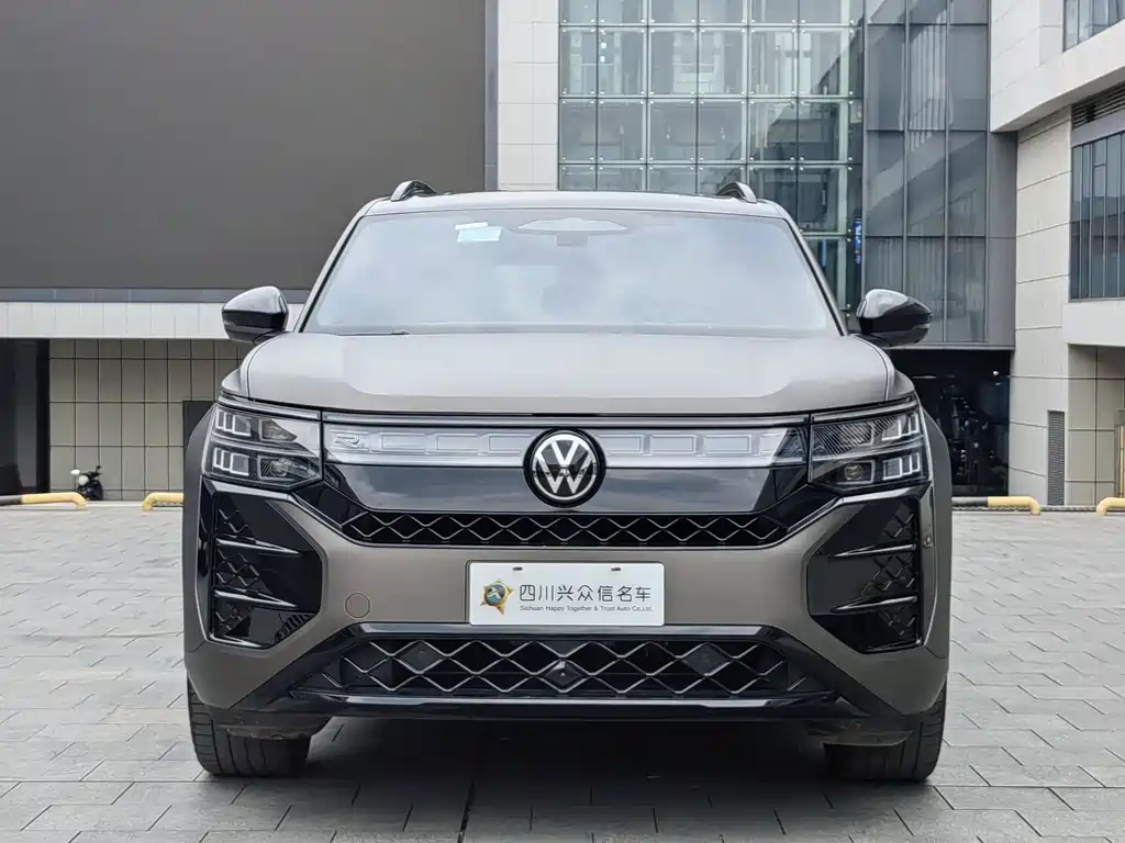 Teramont Teramont Pro 450 TSI 4 WD Summit