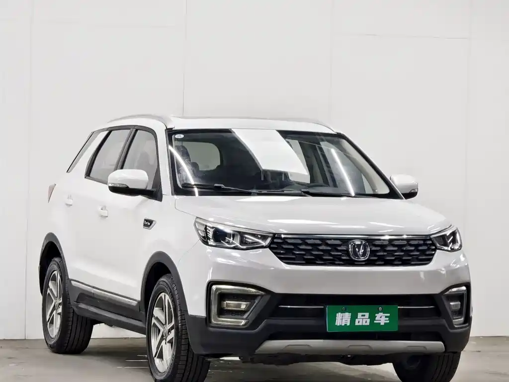 Changan CS55 1.5 T Auto Vivid Color CN-V
