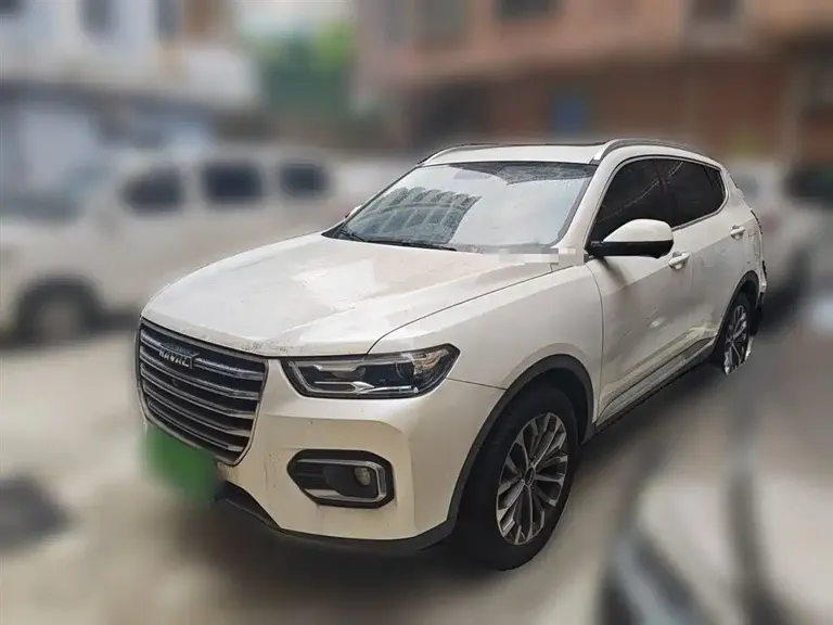 Haval H6 1.5 GDIT Auto Platinum Champion