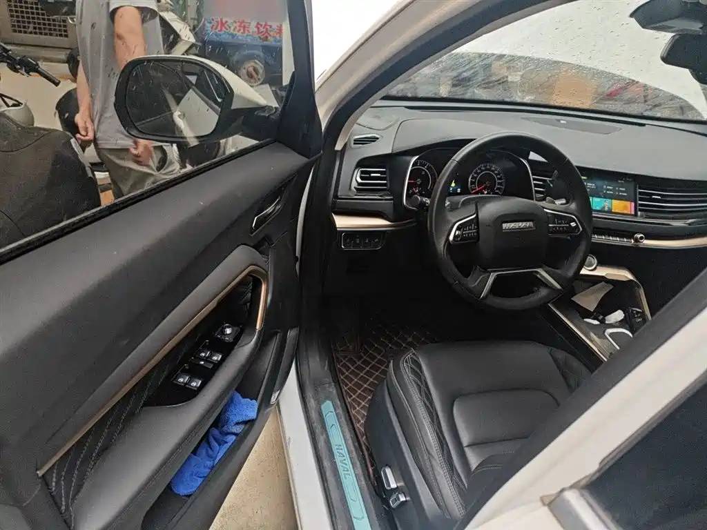 Haval H6 1.5 GDIT Auto Platinum Champion
