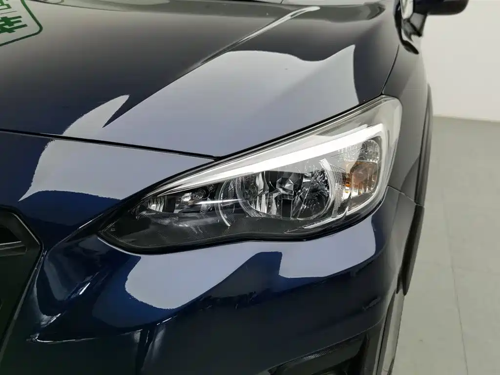Subaru XV 斯巴鲁XV 2020款 2.0 i 全驱豪华版EyeSight