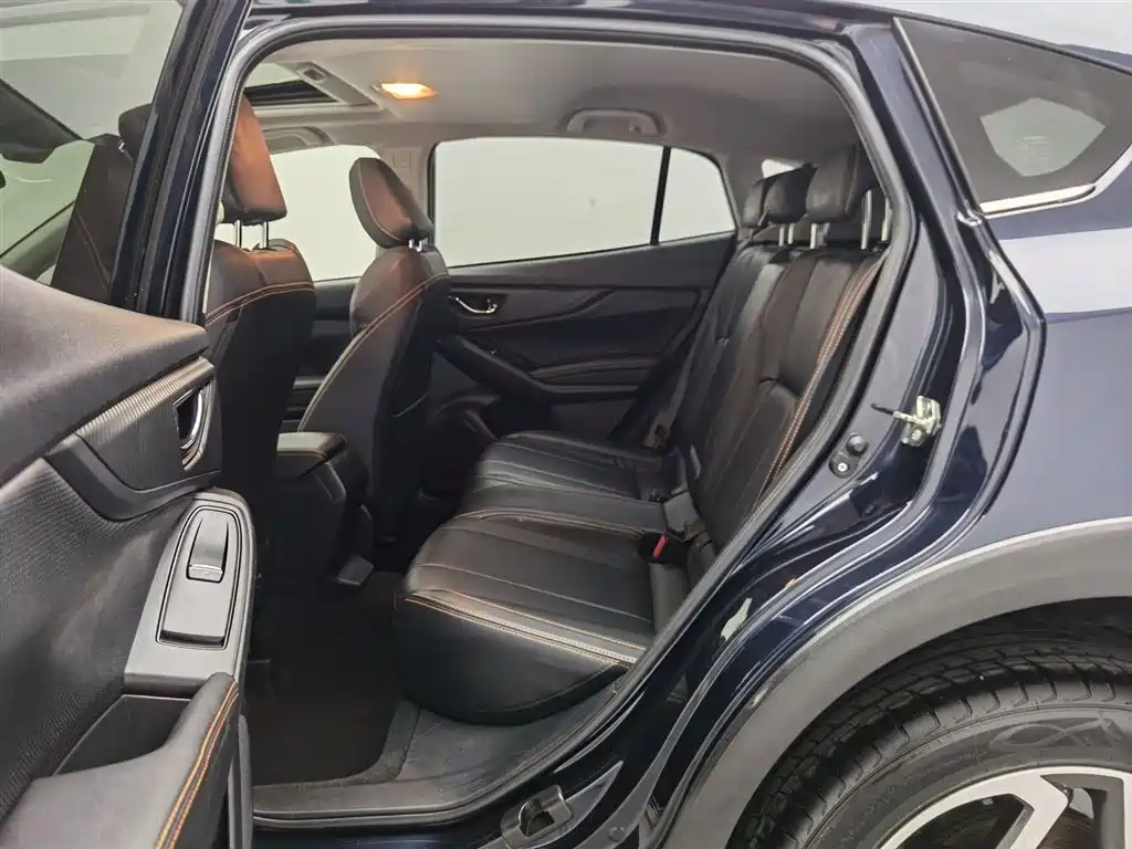 Subaru XV 斯巴鲁XV 2020款 2.0 i 全驱豪华版EyeSight