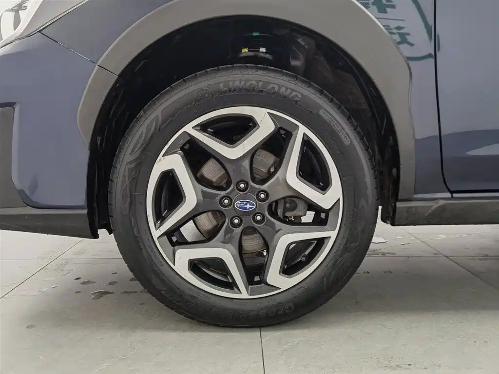 Subaru XV 斯巴鲁XV 2020款 2.0 i 全驱豪华版EyeSight