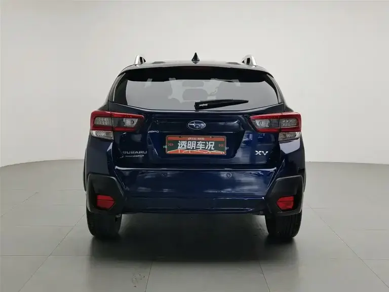 Subaru XV 斯巴鲁XV 2020款 2.0 i 全驱豪华版EyeSight