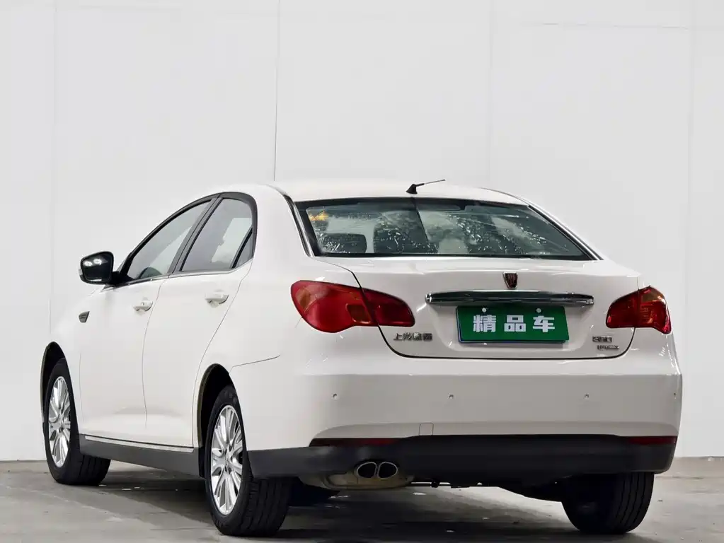 Roewe 550 荣威550 2013款 经典版 550 1.8 L 自动风尚型
