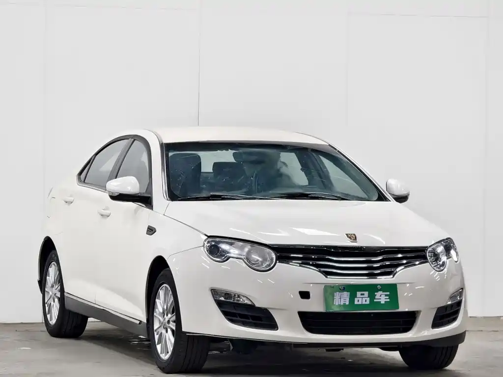 Roewe 550 荣威550 2013款 经典版 550 1.8 L 自动风尚型