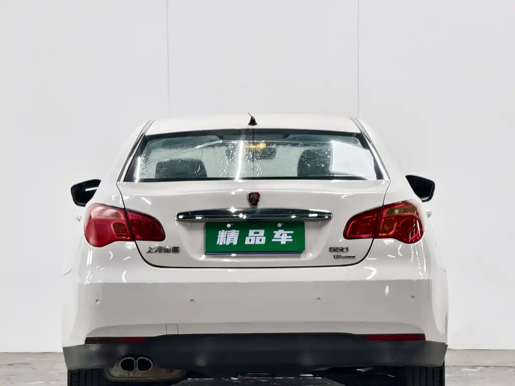 Roewe 550 荣威550 2013款 经典版 550 1.8 L 自动风尚型