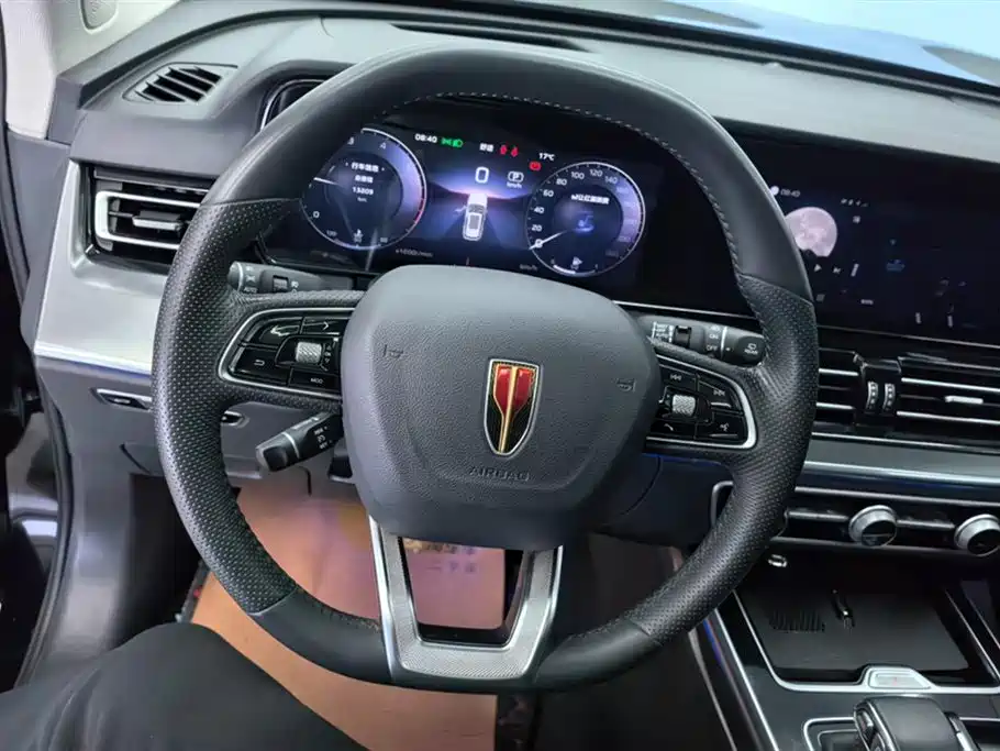 Hongqi HS5 2.0 T Flagship Enjoyment Pro