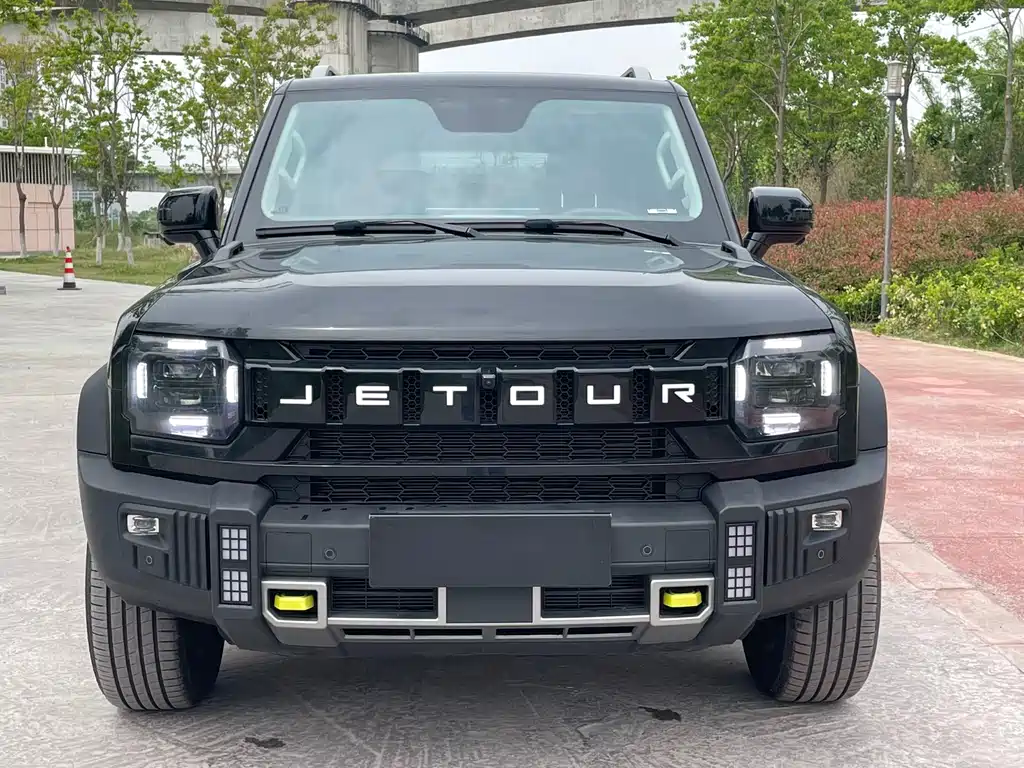 Jetour Traveller 1.5 T 2 WD Discovery PRO