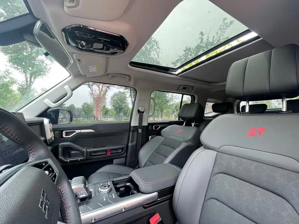 Jetour Traveller 1.5 T 2 WD Discovery PRO