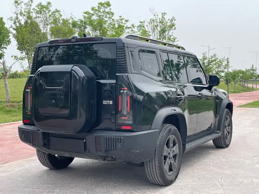 Jetour Traveller 1.5 T 2 WD Discovery PRO