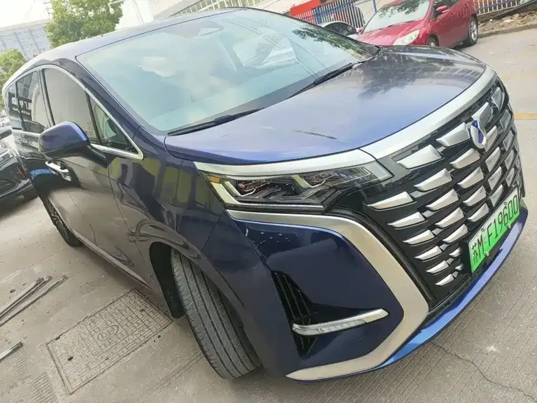 Denza D9 DM-i 970 4 WD Flagship