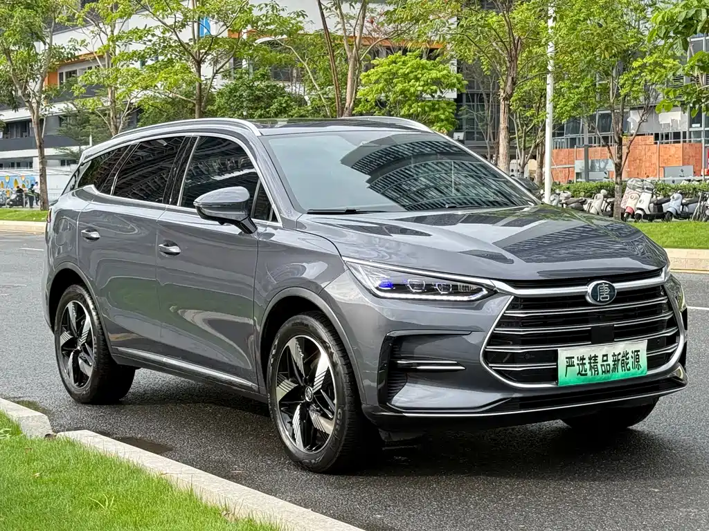 Tang NEV DM-i Champion 112 KM Premium
