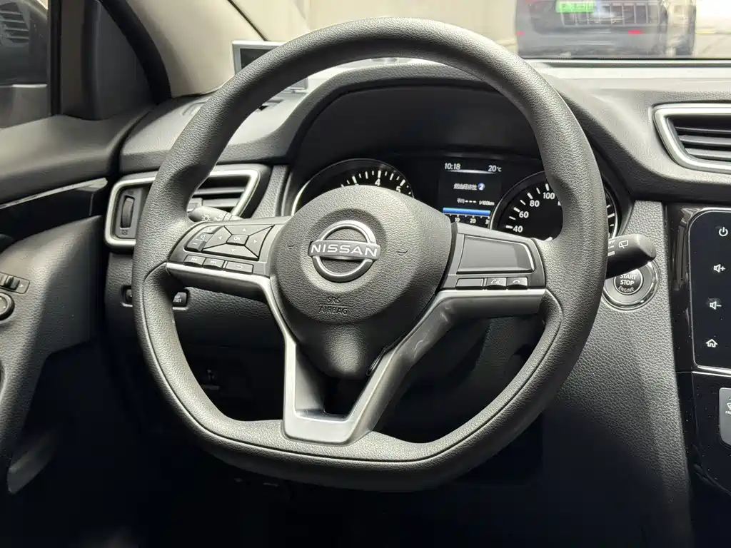 Qashqai Classic 2.0 L CVT XV Comfort