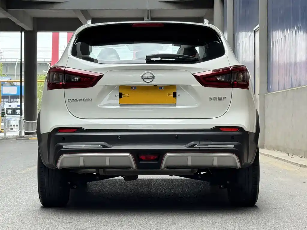 Qashqai Classic 2.0 L CVT XV Comfort