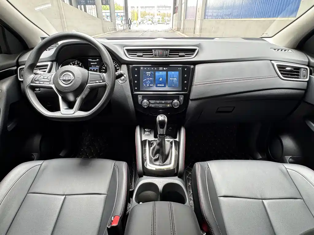 Qashqai Classic 2.0 L CVT XV Comfort