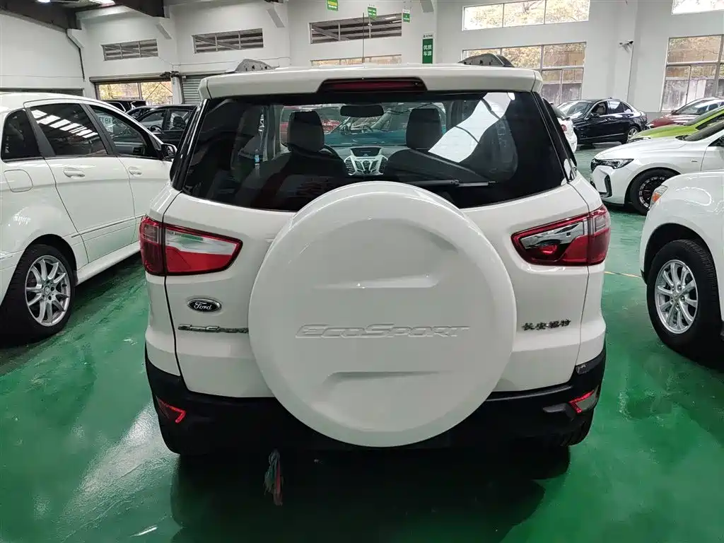 EcoSport 1.5 L Auto Style
