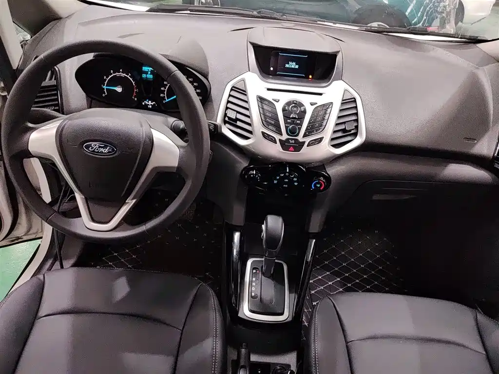 EcoSport 1.5 L Auto Style