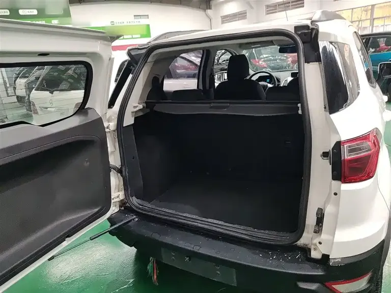 Ford EcoSport 1.5 L Auto Style
