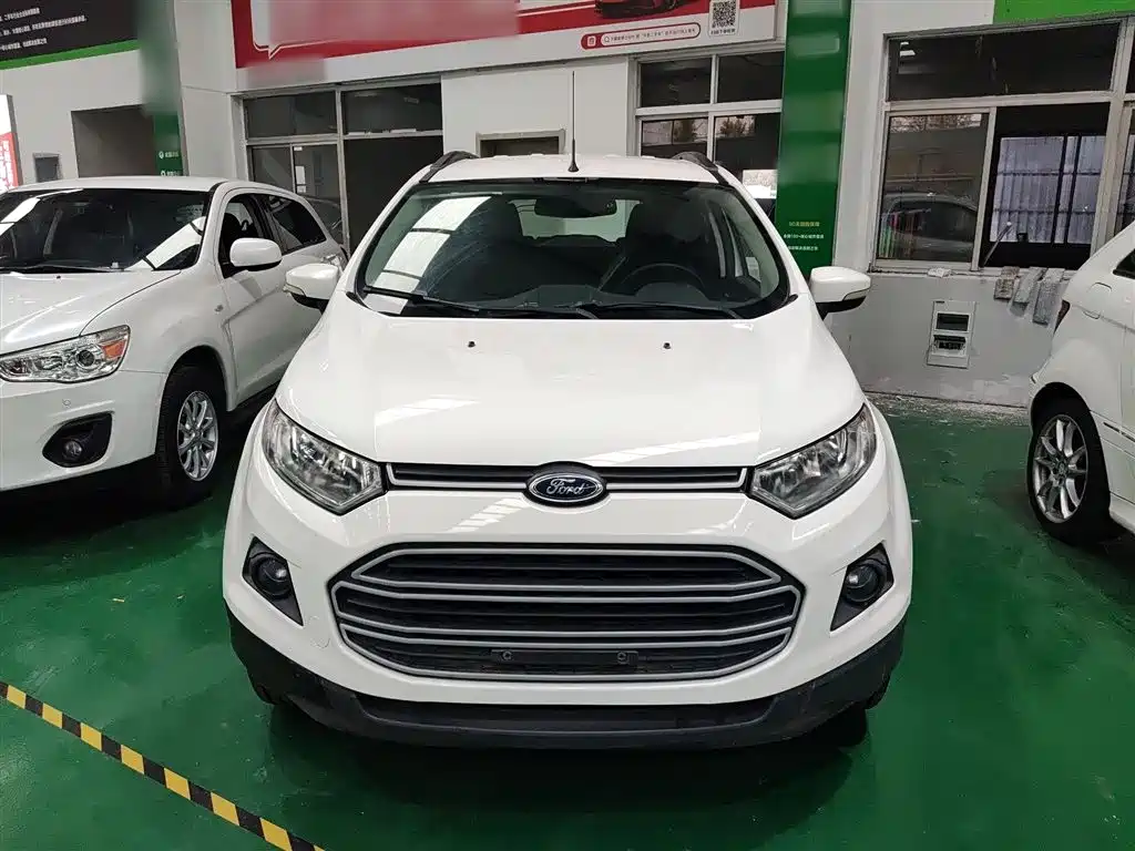 EcoSport 1.5 L Auto Style