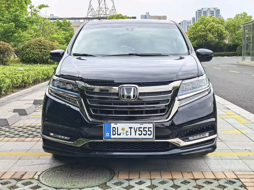 Elysion 2.0 L Hybrid Luxury