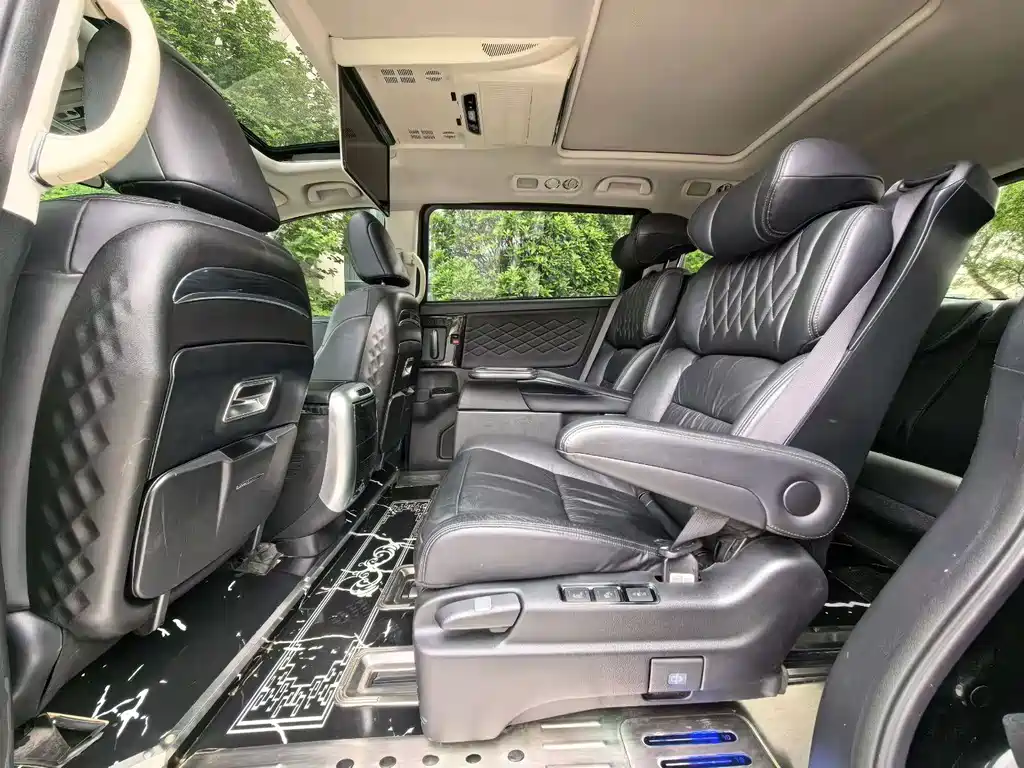 Elysion 2.0 L Hybrid Luxury