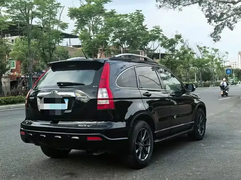 Honda CR-V 2.4 L Auto 4 WD Luxury
