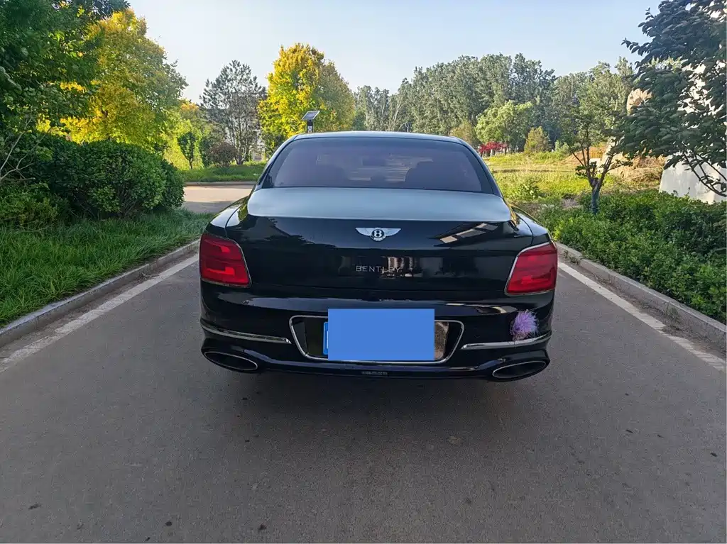 Flying Spur 6.0 T Standard