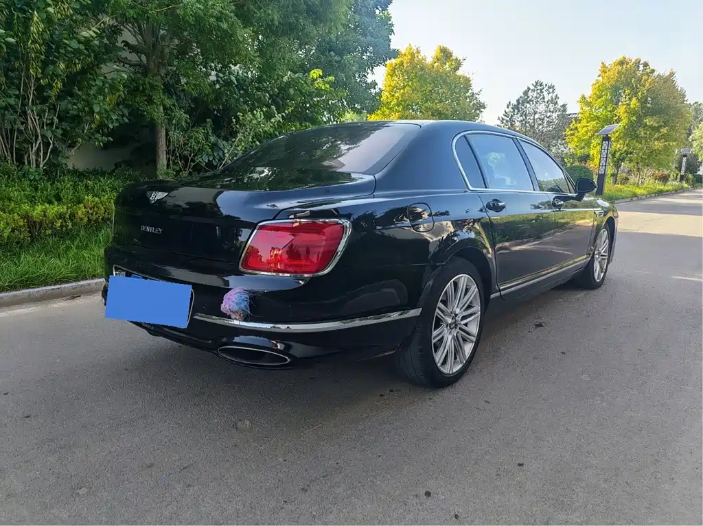 Flying Spur 6.0 T Standard