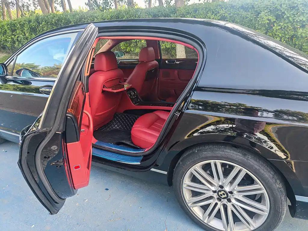 Flying Spur 6.0 T Standard