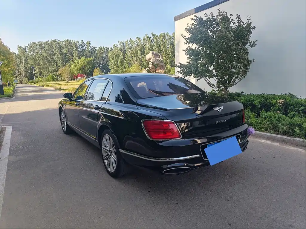Flying Spur 6.0 T Standard