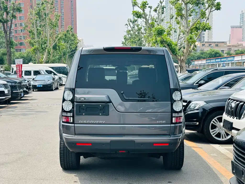 Discovery 3.0 SC V6 HSE