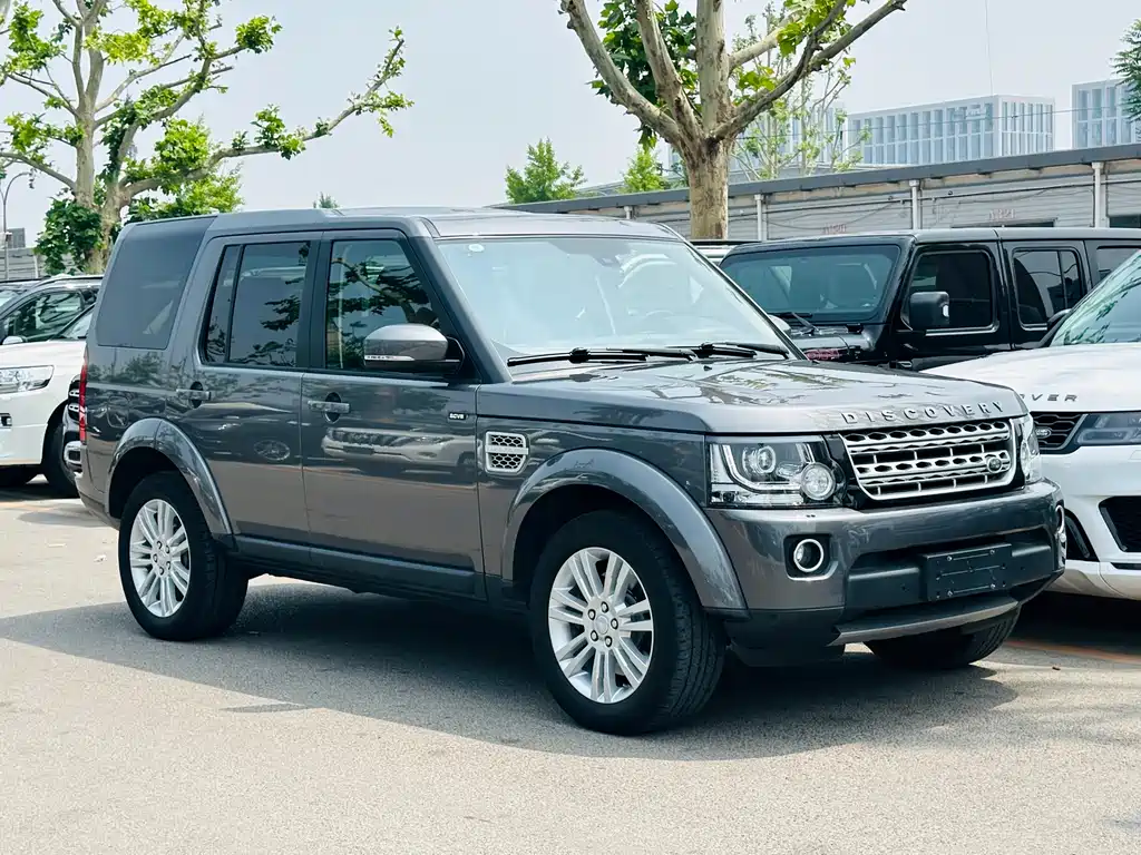 Discovery 3.0 SC V6 HSE