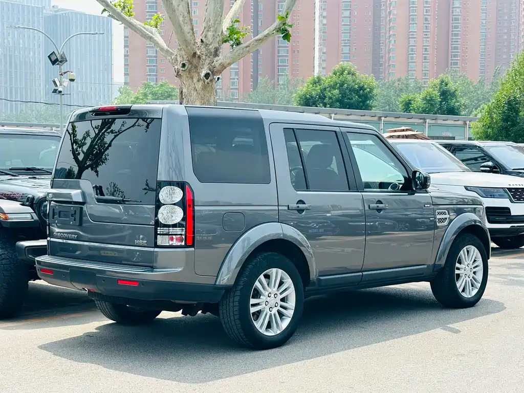 Discovery 3.0 SC V6 HSE