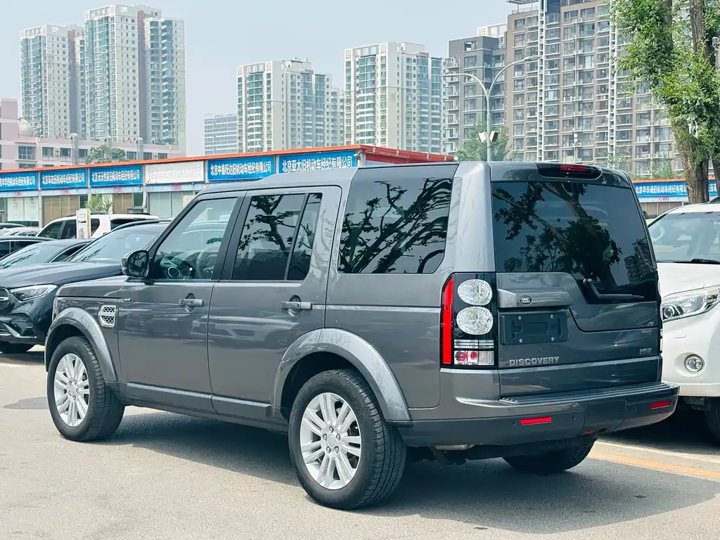 Discovery 3.0 SC V6 HSE