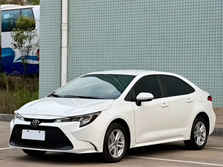 Toyota Levin 185 T CVT Progressive