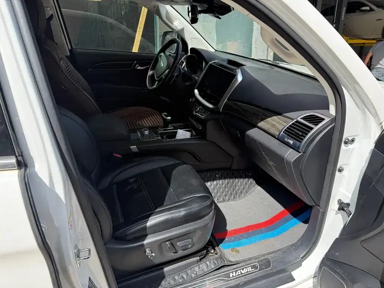Haval H9 2.0 T Gasoline 4 WD All-round 5-seat